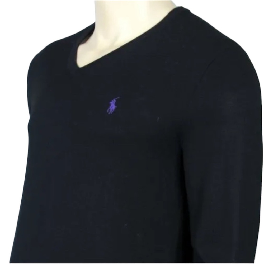Polo by Ralph Lauren Men's Merino Wool Sweater